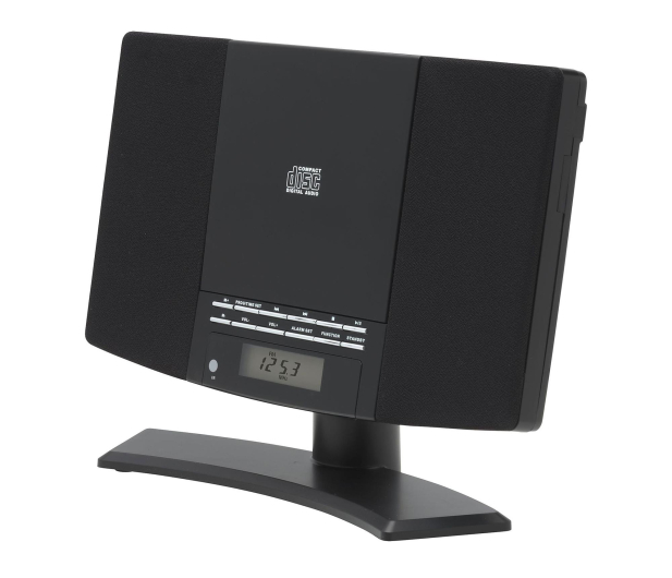 Denver Miniwieża Denver MC-5220B z CD i radio czarna - 1535050 - zdjęcie